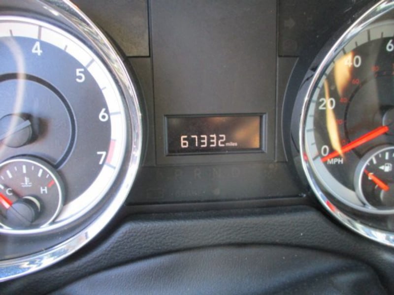 2014 Dodge Grand Caravan