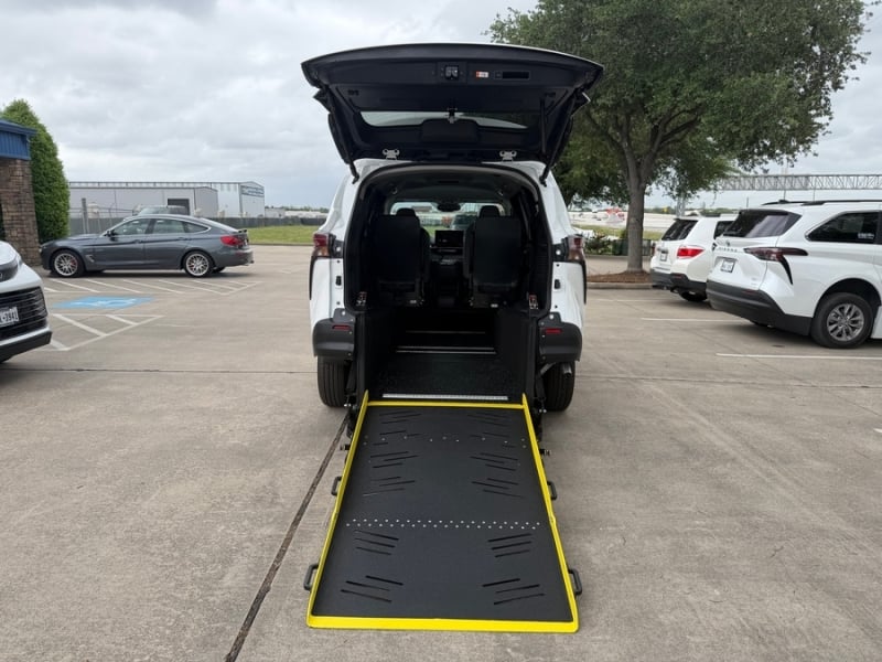 2026 Toyota Sienna Hybrid