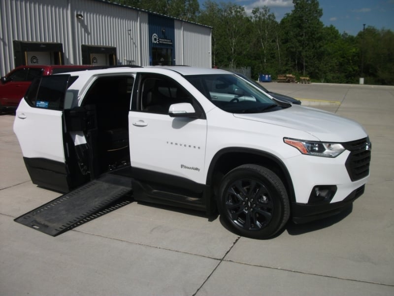 2021 Chevrolet Traverse