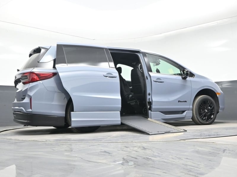 2026 Honda Odyssey