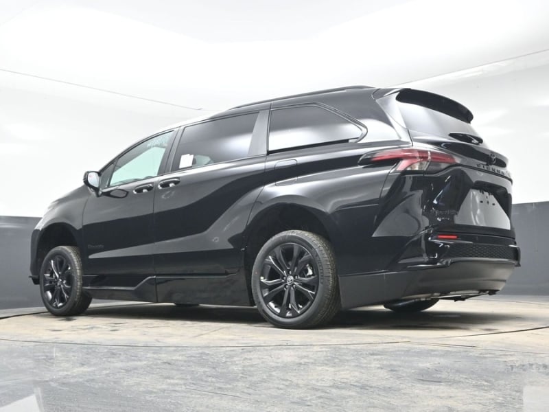 2026 Toyota Sienna Hybrid
