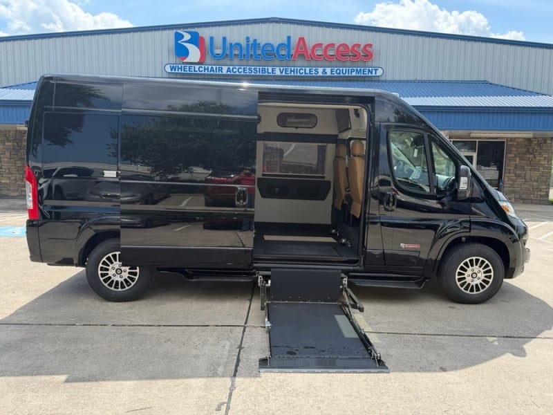 2025 Ram ProMaster
