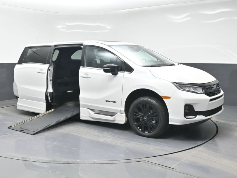 2026 Honda Odyssey