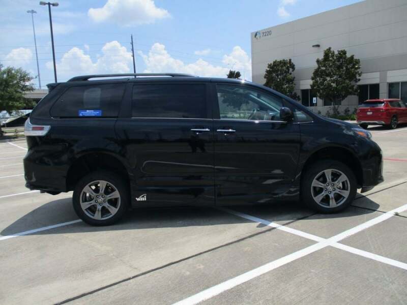 2020 Toyota Sienna