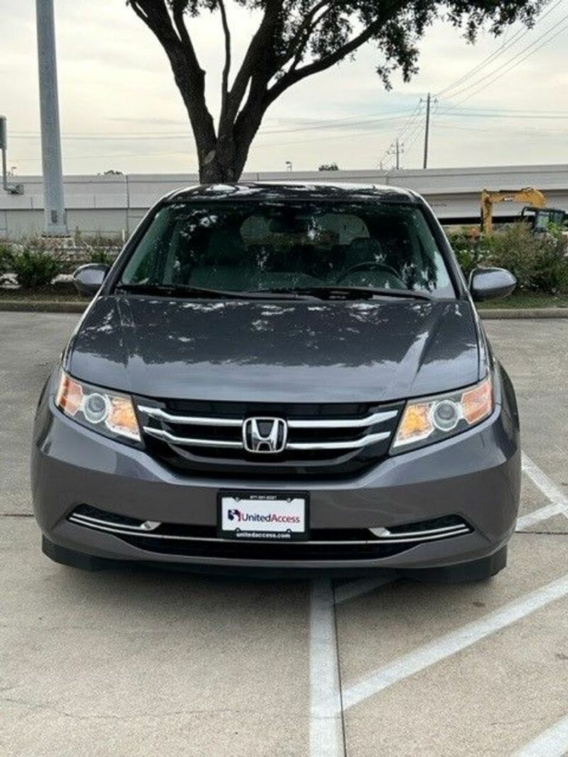 2015 Honda Odyssey