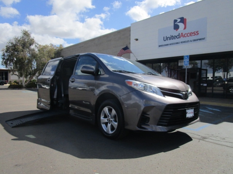 2020 Toyota Sienna