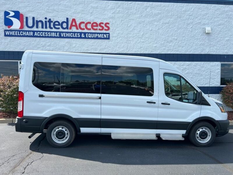 2024 Ford Transit