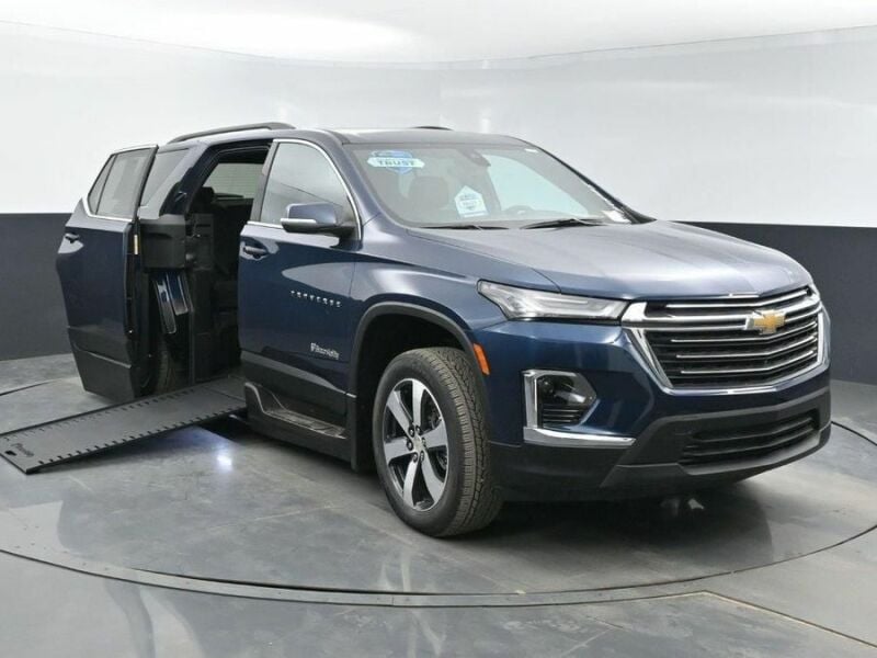 2023 Chevrolet Traverse