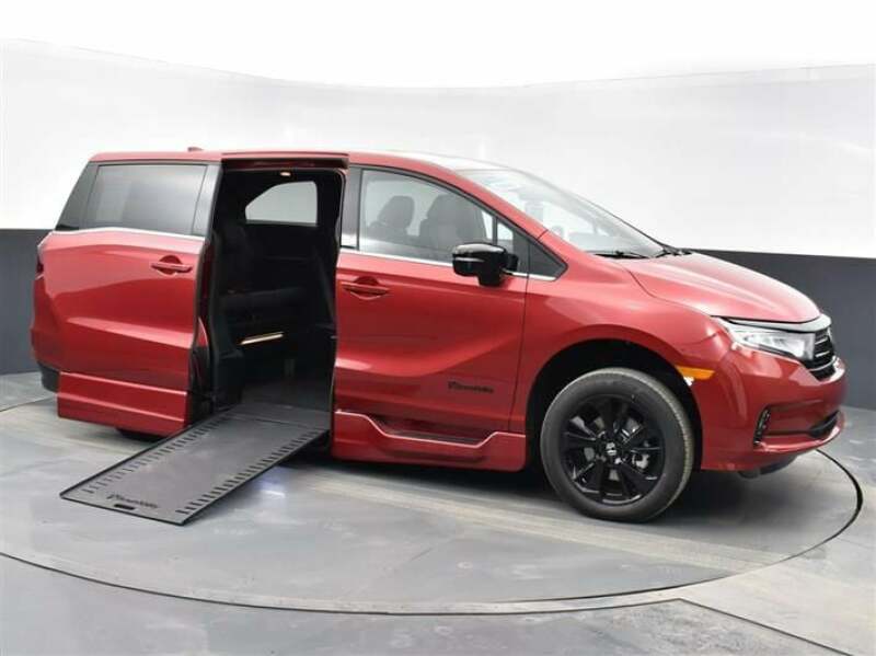 2023 Honda Odyssey