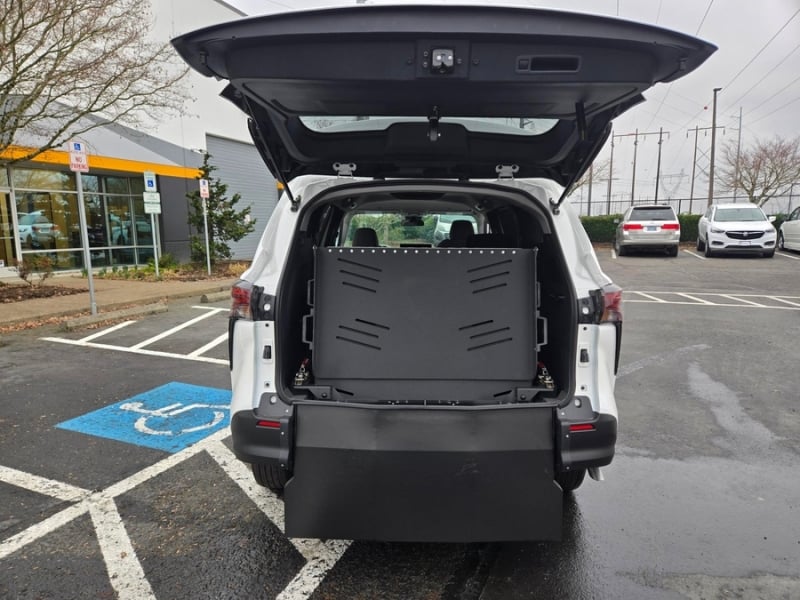 2026 Toyota Sienna Hybrid