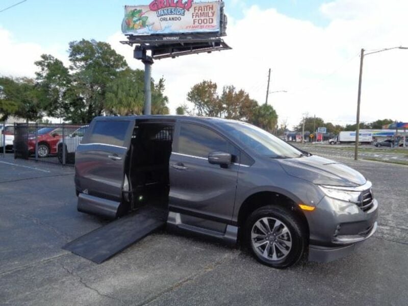 2022 Honda Odyssey
