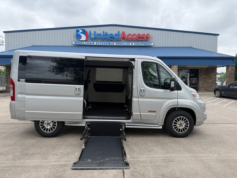 2025 Ram ProMaster