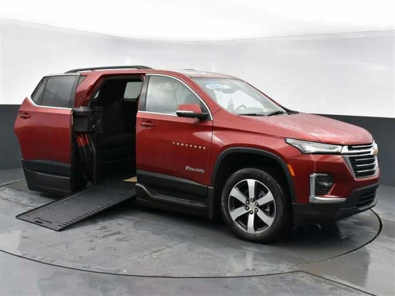 2022 Chevrolet Traverse