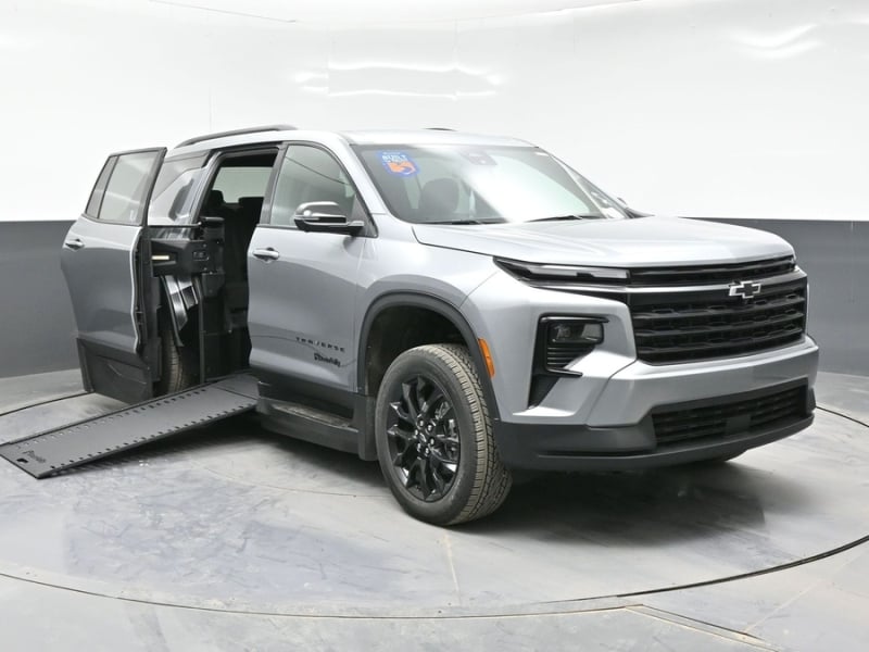 2026 Chevrolet Traverse