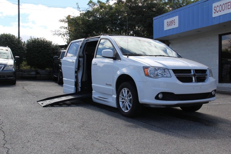 2019 DODGE GRAND CARAVAN