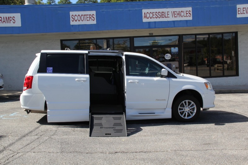 2019 DODGE GRAND CARAVAN