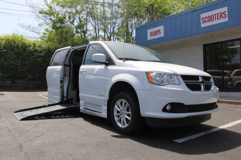 2018 DODGE GRAND CARAVAN