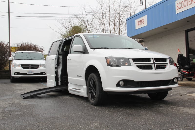 2020 DODGE GRAND CARAVAN