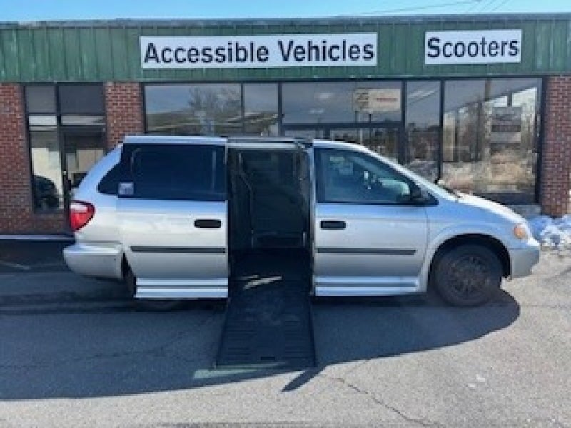 2007 Dodge Grand Caravan