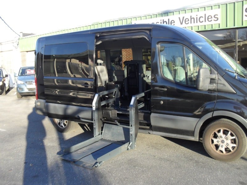 2015 Ford Transit