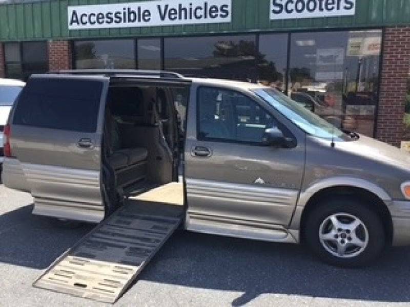 2005 Pontiac Montana