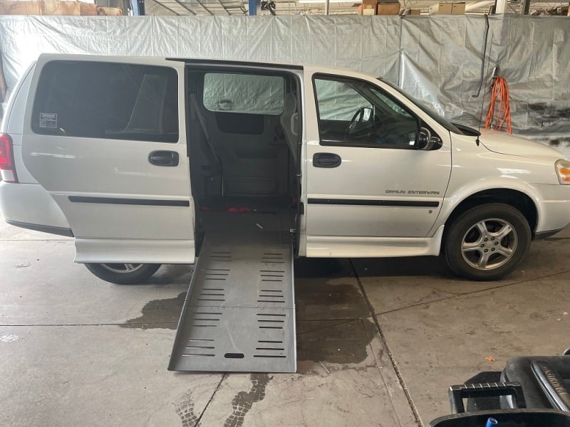 2008 Chevrolet Uplander