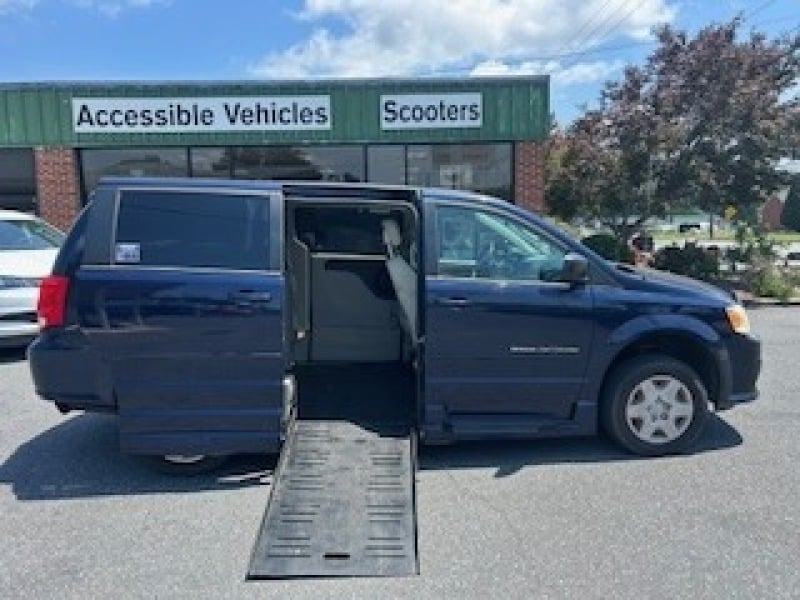 2012 Dodge Grand Caravan