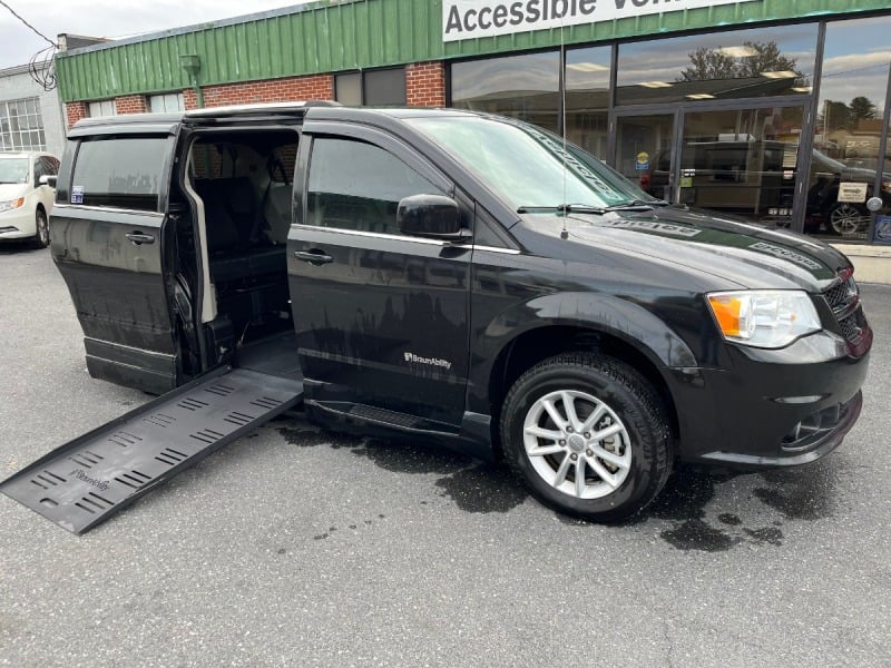 2019 Dodge Grand Caravan