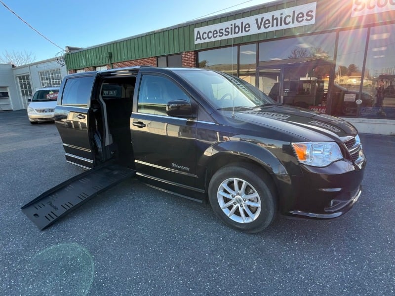 2019 Dodge Grand Caravan