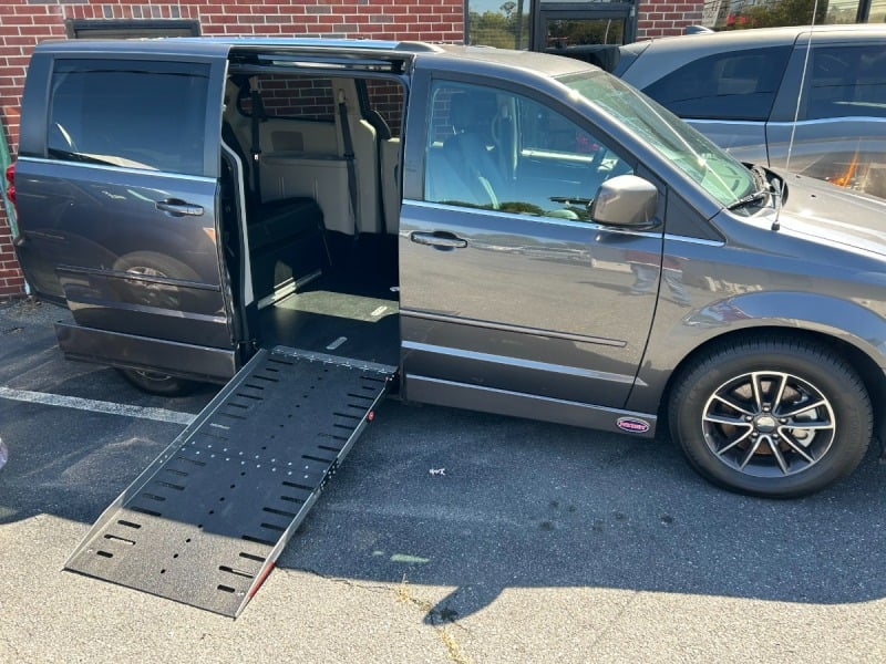 2017 Dodge Grand Caravan