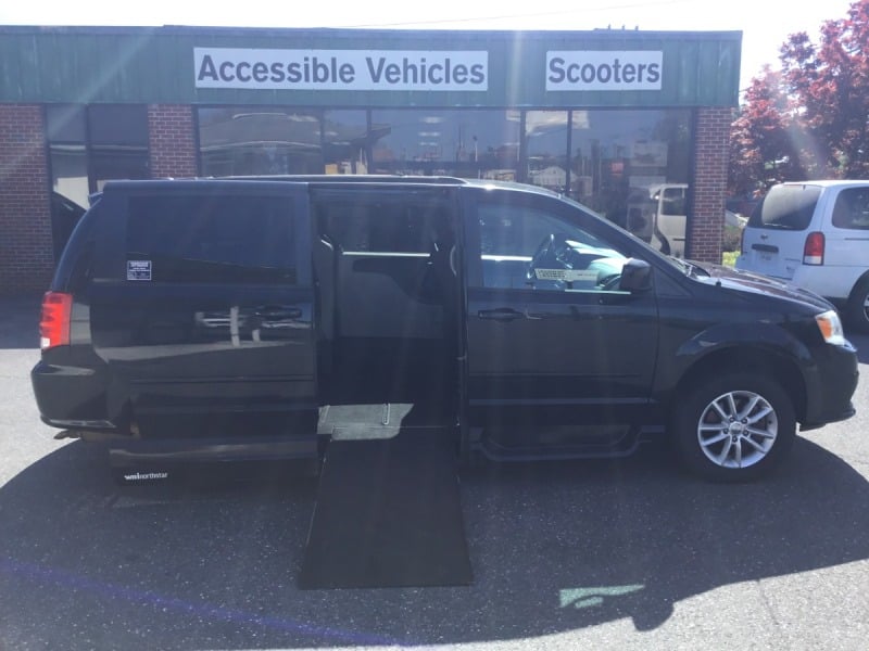 2016 Dodge Grand Caravan