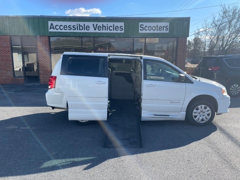 2010 Dodge Grand Caravan