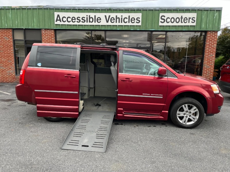 2010 Dodge Grand Caravan