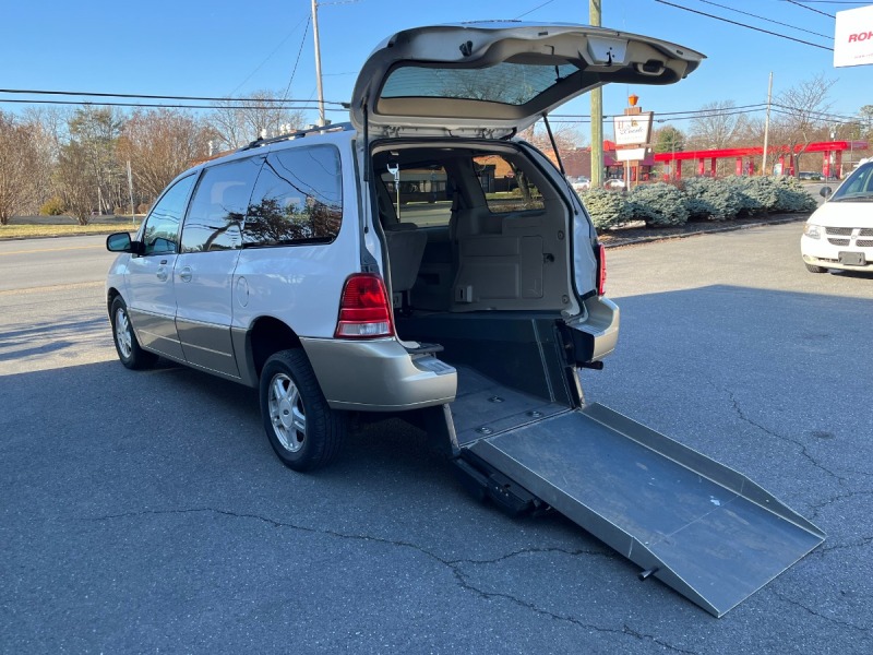 2004 Ford Freestar