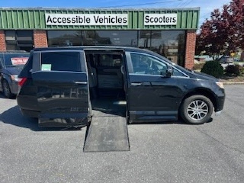 2012 Honda Odyssey