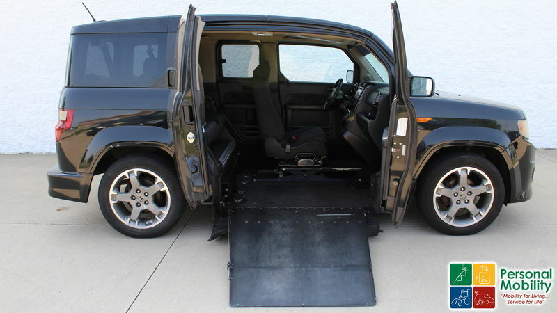 2010 Honda Element