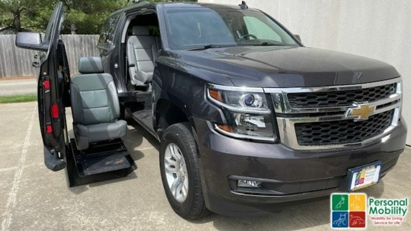 2016 Chevrolet Suburban