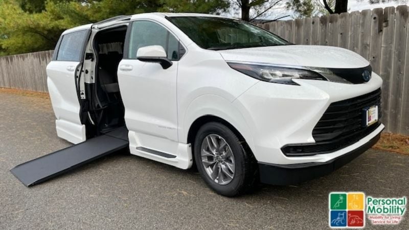 2025 Toyota Sienna