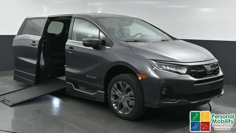 2025 Honda Odyssey