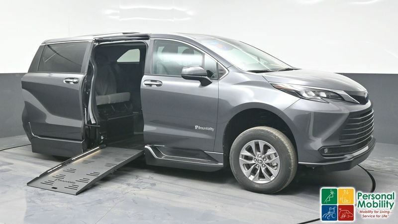 2025 Toyota Sienna
