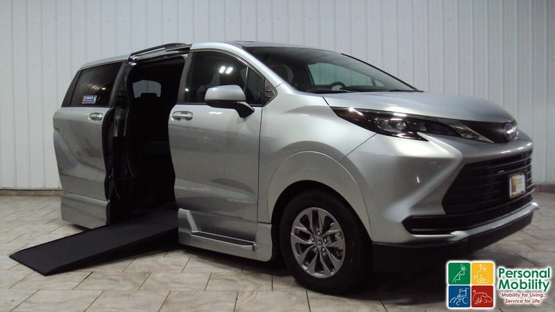 2025 Toyota Sienna