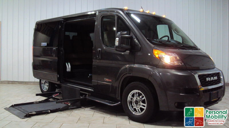2021 Ram Promaster Cargo Van