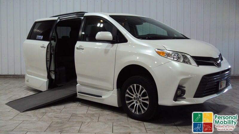 2020 Toyota Sienna