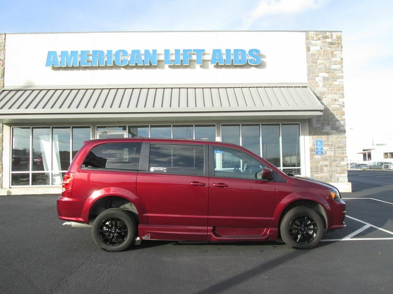 2019 Dodge Grand Caravan