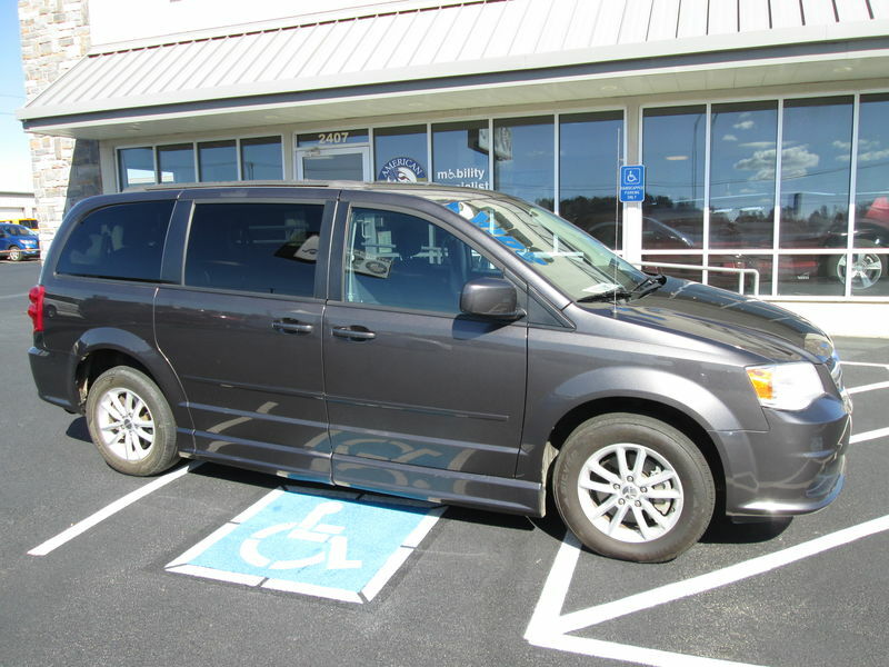 2015 Dodge Grand Caravan