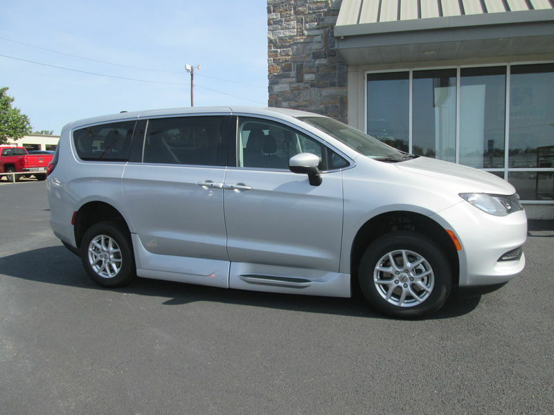 2022 Chrysler Voyager