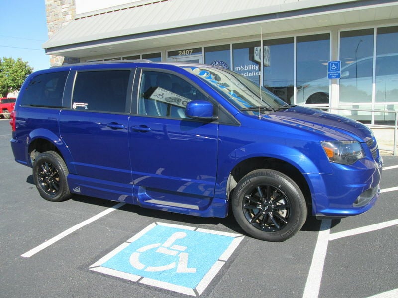 2019 Dodge Grand Caravan