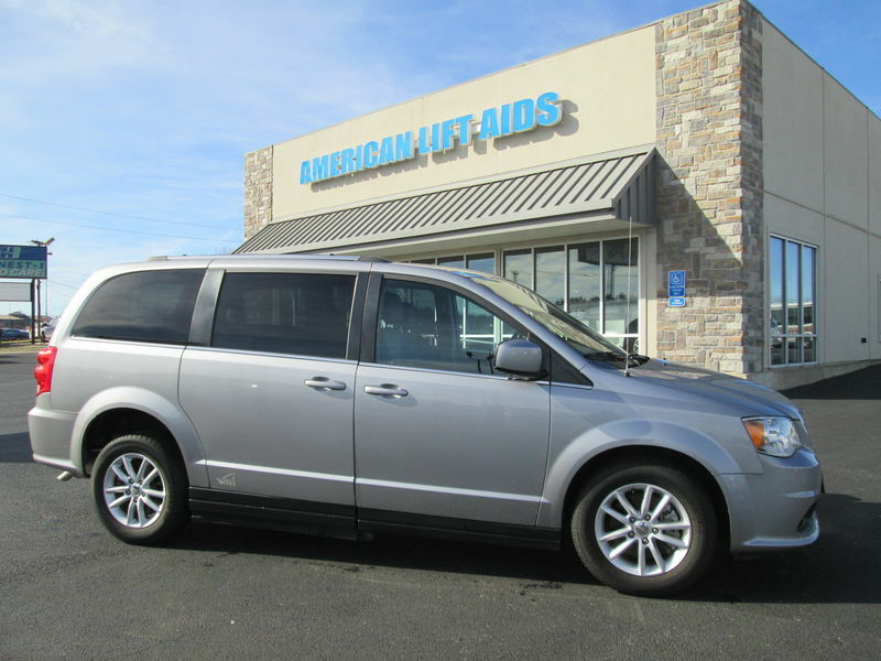 2018 Dodge Grand Caravan