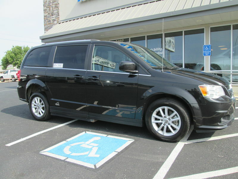 2018 Dodge Grand Caravan