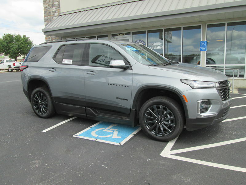 2023 Chevrolet Traverse